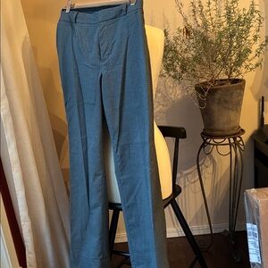 Banana Republic Women’s Gray Dress Trousers